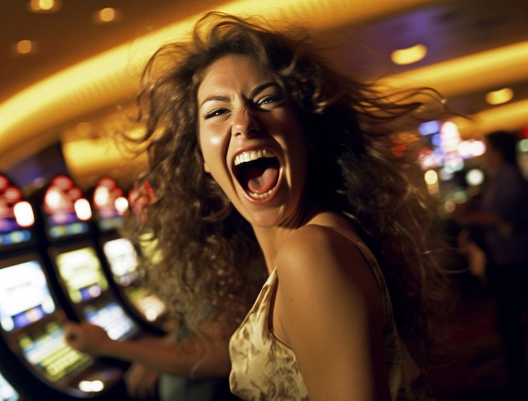 Multiplier counter during free spins Free-spin round with accumulating multiplier counter